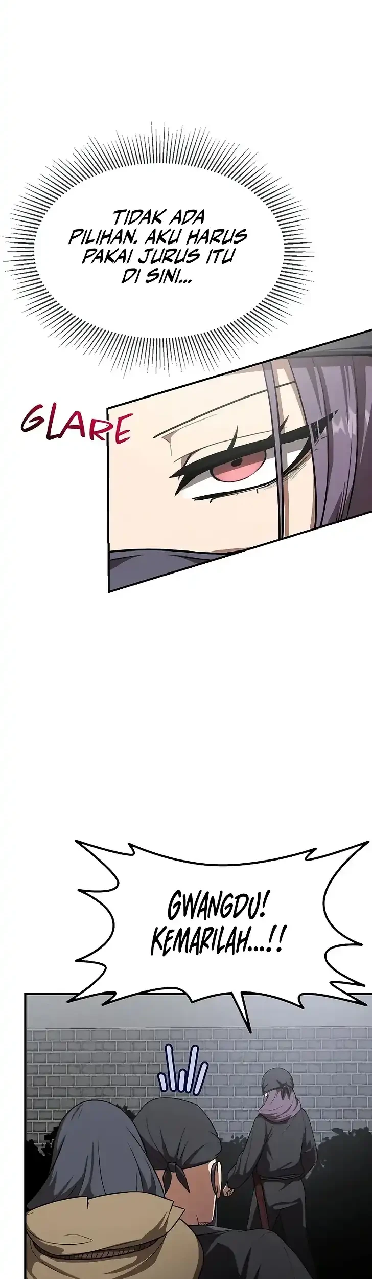 Perhaps Invincible Chapter 32 Gambar 11