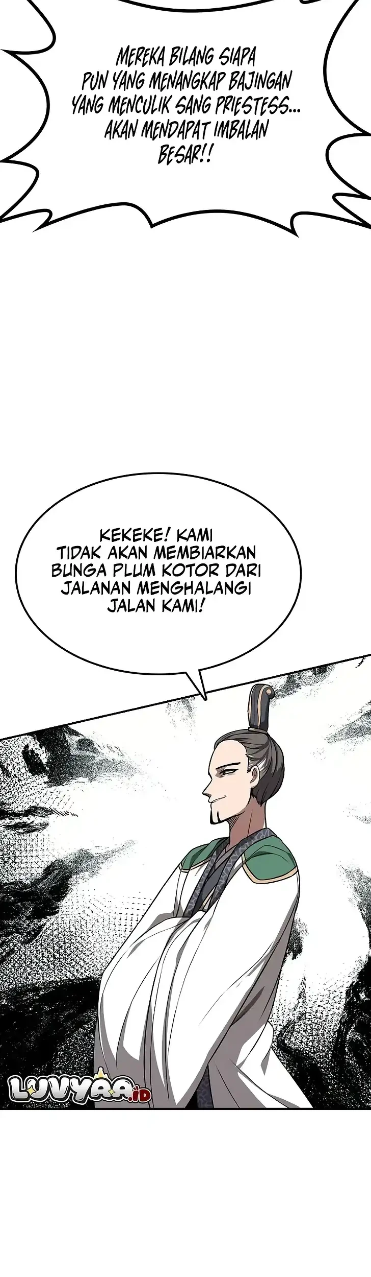 Perhaps Invincible Chapter 33 Gambar 11
