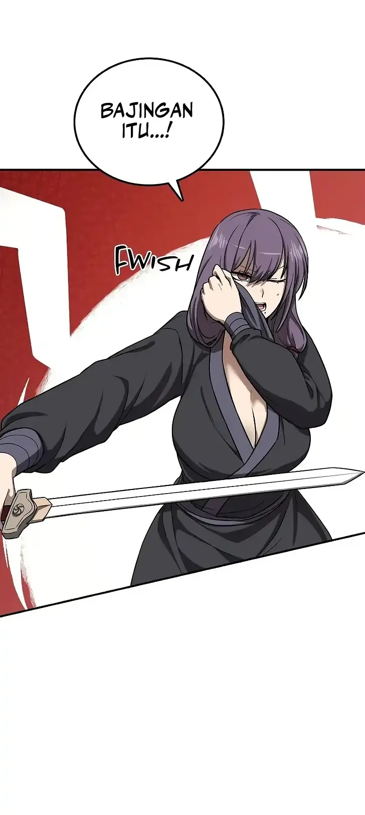 Perhaps Invincible Chapter 33 Gambar 12