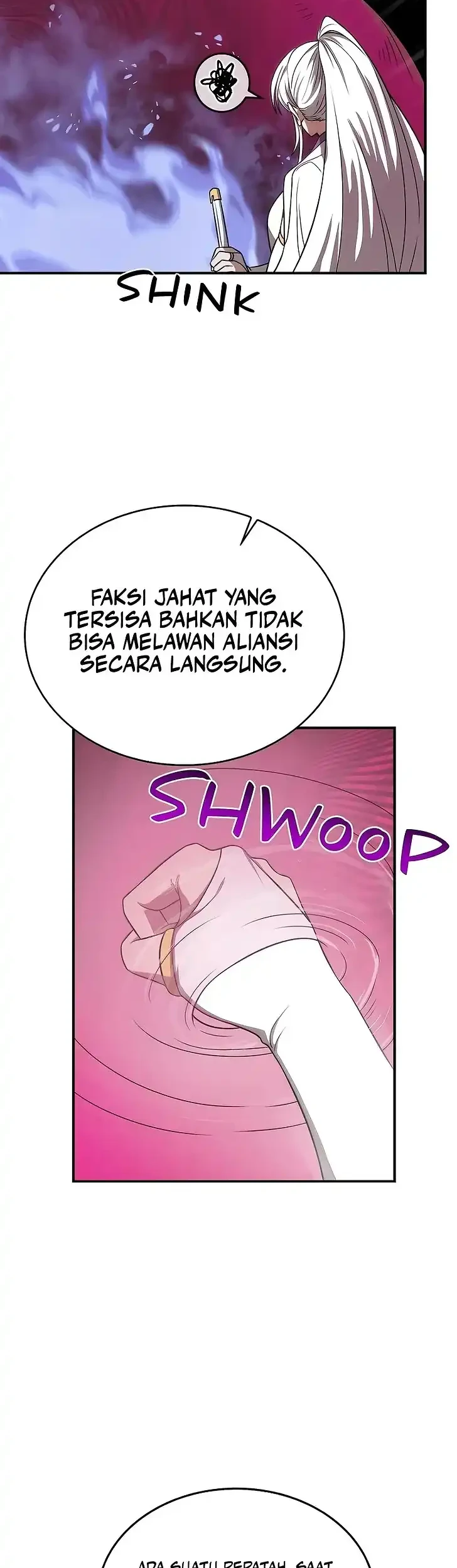 Perhaps Invincible Chapter 36 Gambar 11