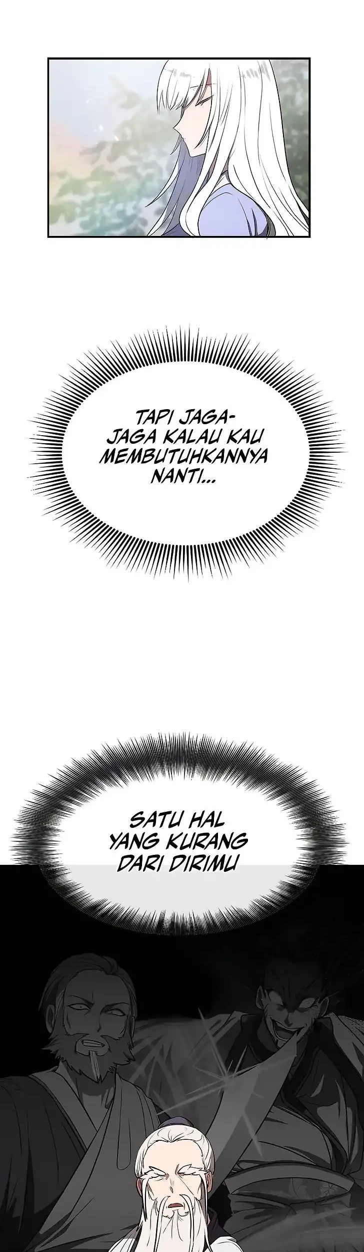 Perhaps Invincible Chapter 39 Gambar 8