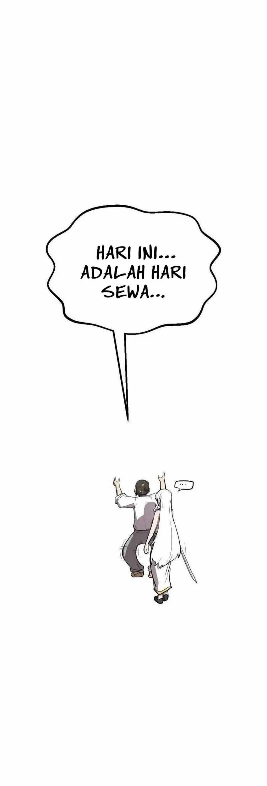 Perhaps Invincible Chapter 4 Gambar 22