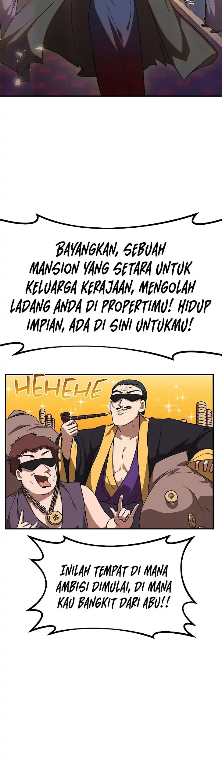 Perhaps Invincible Chapter 42 Gambar 8