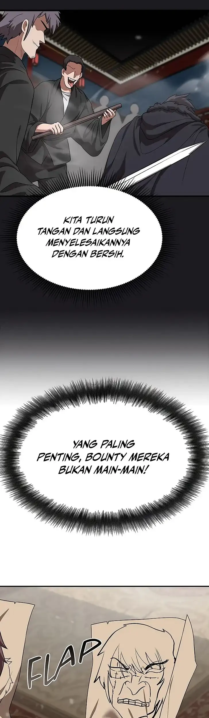 Perhaps Invincible Chapter 44 Gambar 8