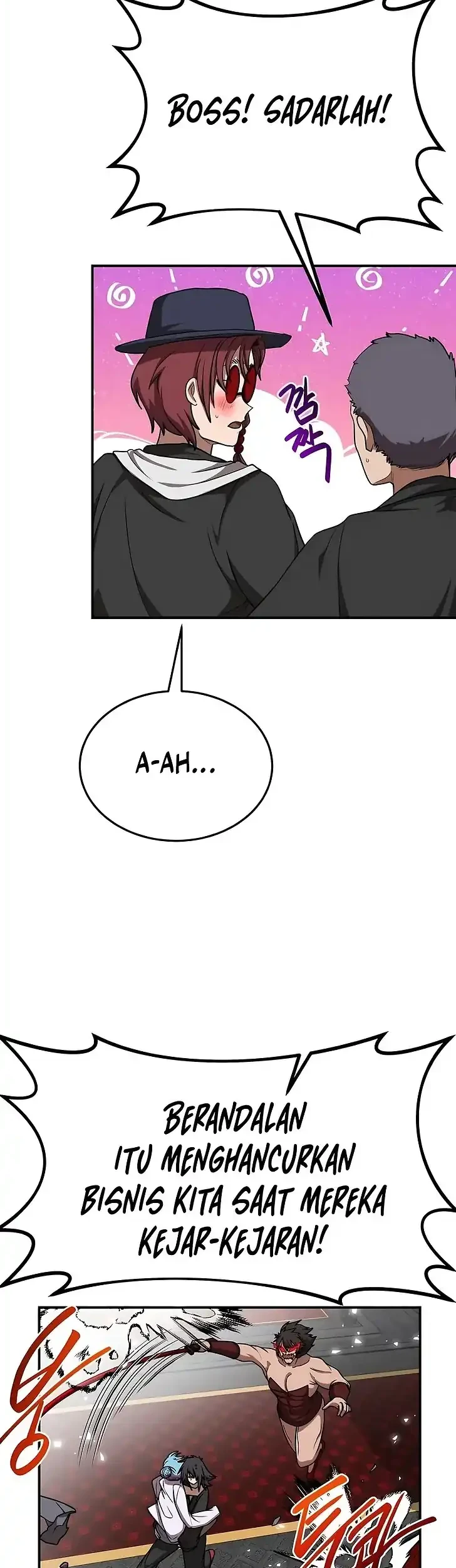 Perhaps Invincible Chapter 45 Gambar 8