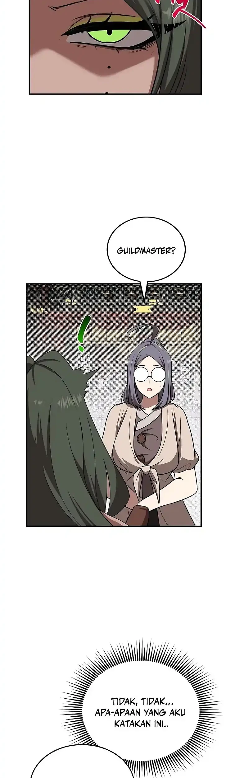Perhaps Invincible Chapter 46 Gambar 8