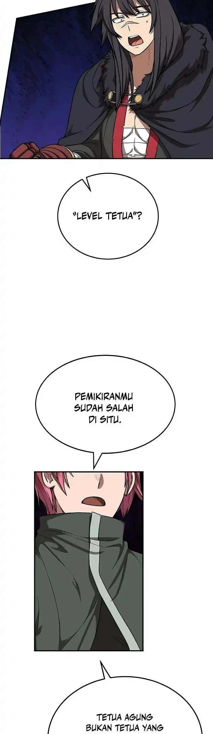 Perhaps Invincible Chapter 48 Gambar 8