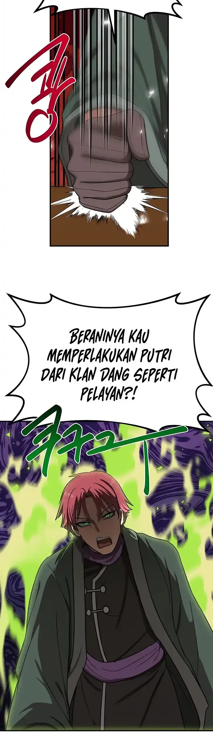 Perhaps Invincible Chapter 49 Gambar 8