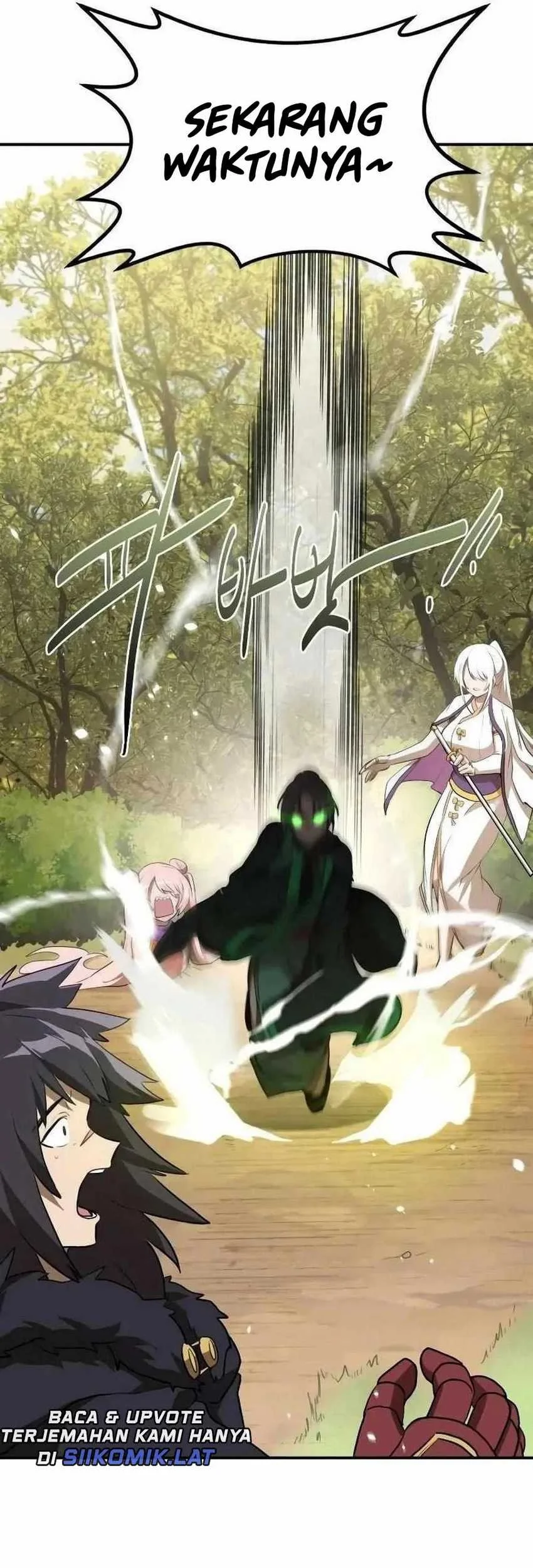 Perhaps Invincible Chapter 5 Gambar 16