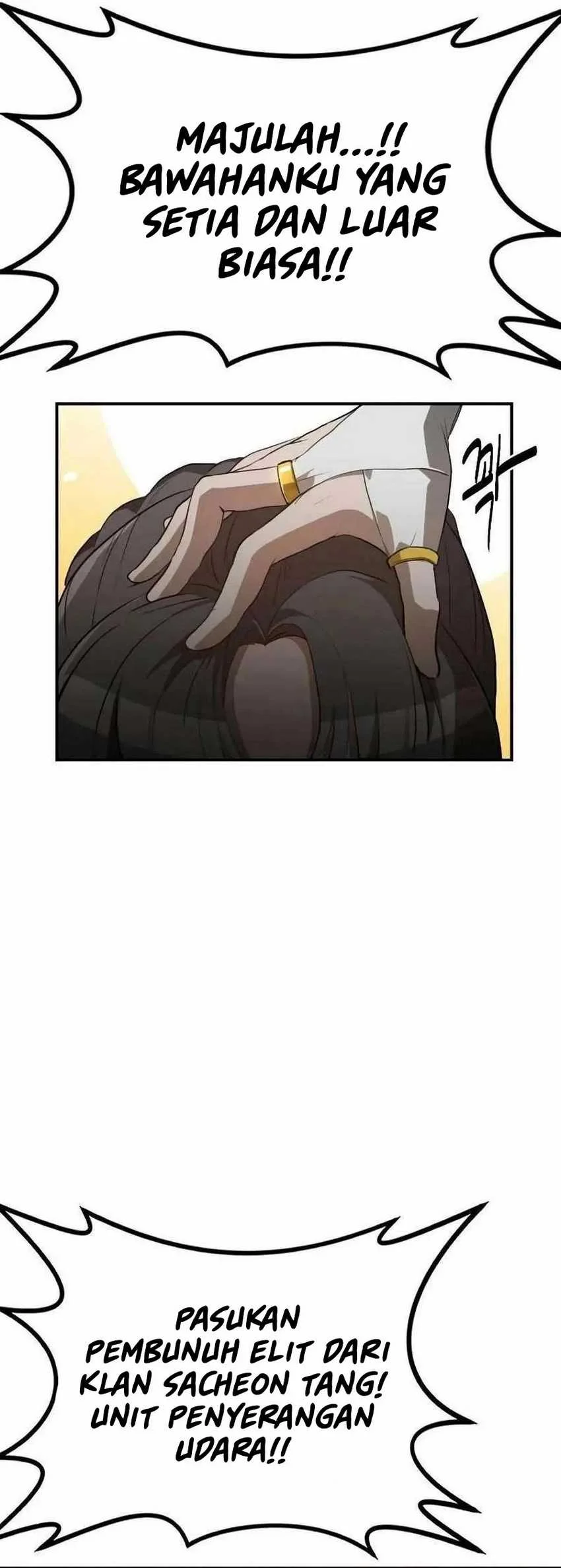 Perhaps Invincible Chapter 5 Gambar 18