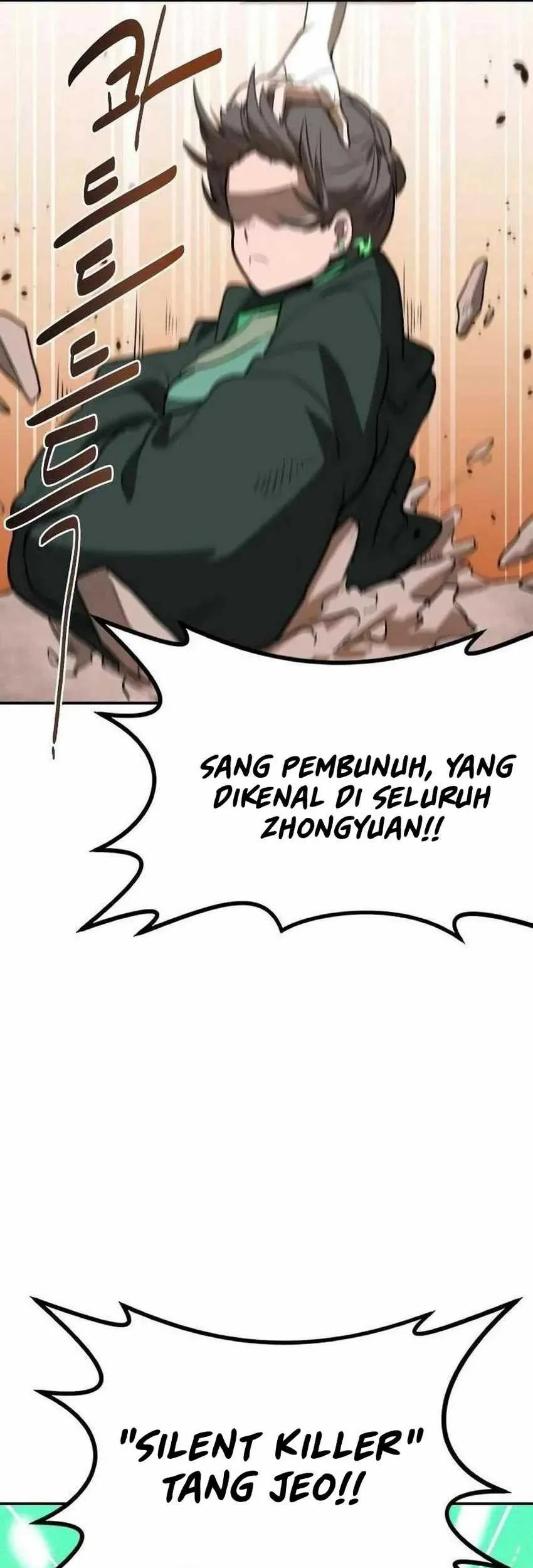 Perhaps Invincible Chapter 5 Gambar 19
