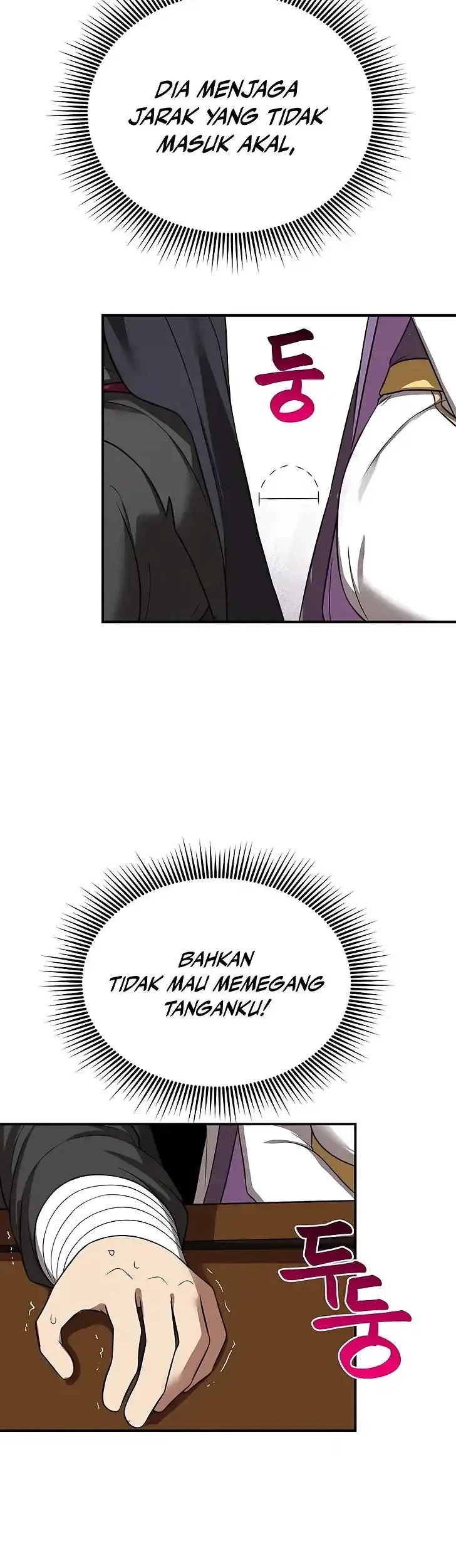 Perhaps Invincible Chapter 50 Gambar 8