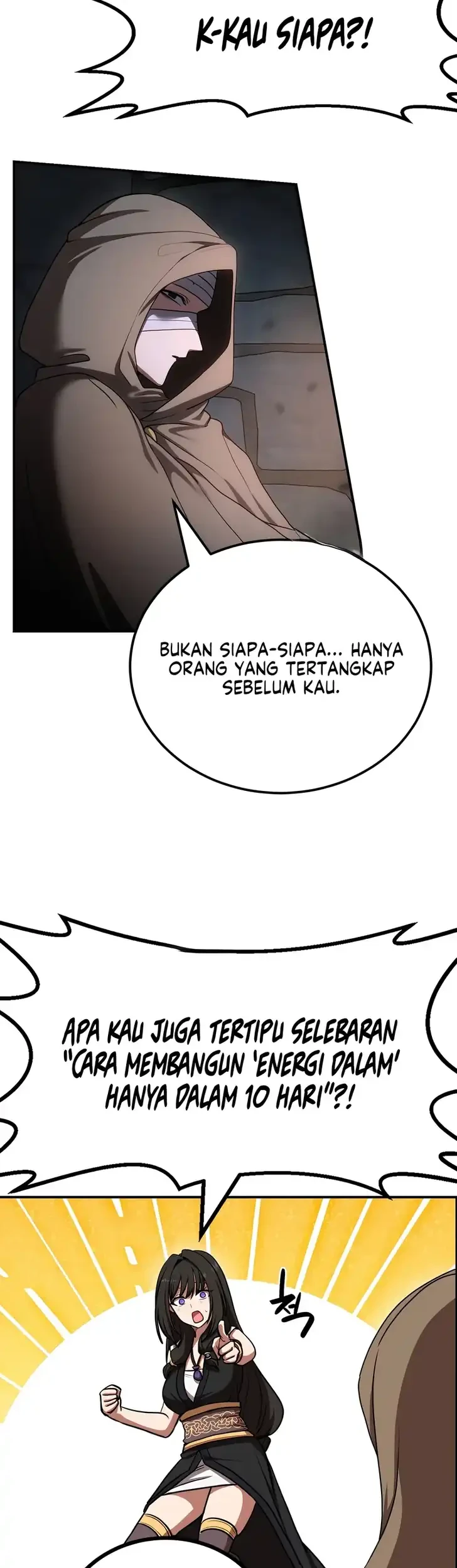 Perhaps Invincible Chapter 51 Gambar 11