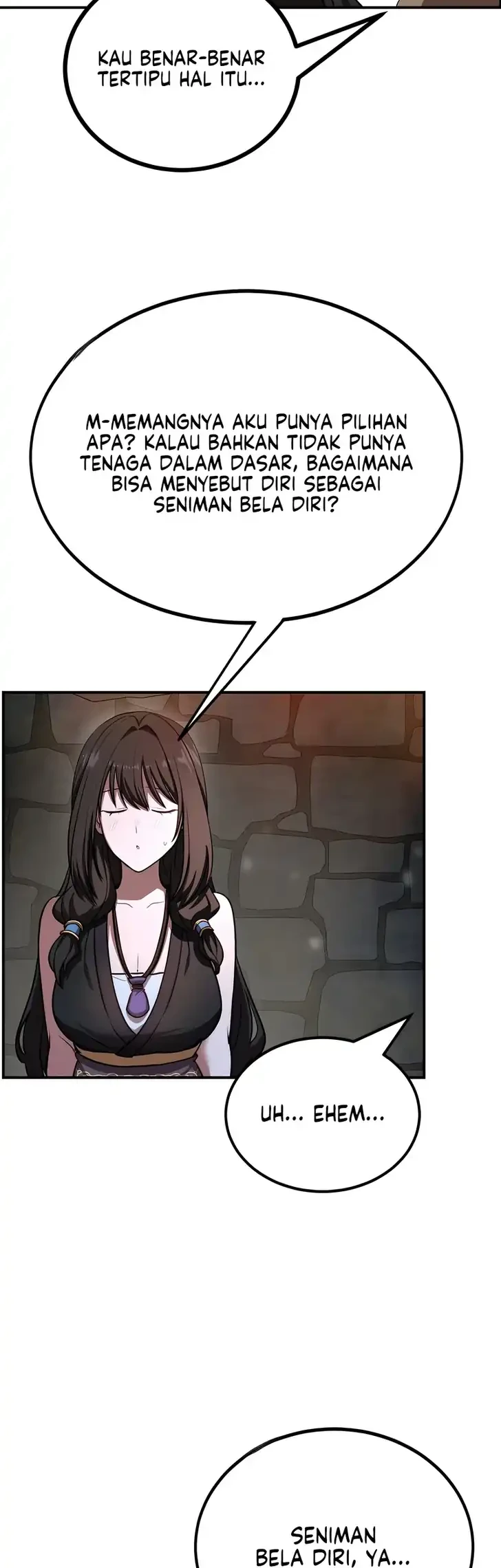 Perhaps Invincible Chapter 51 Gambar 12