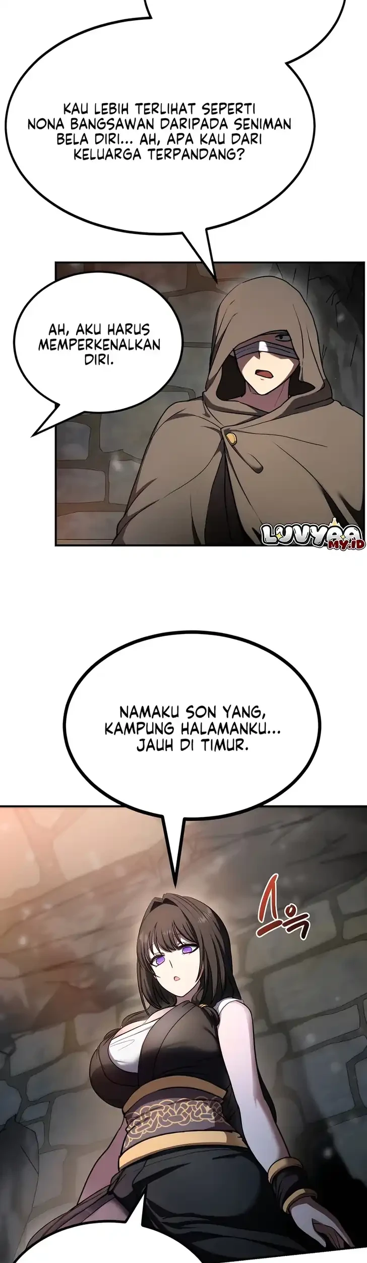 Perhaps Invincible Chapter 51 Gambar 13
