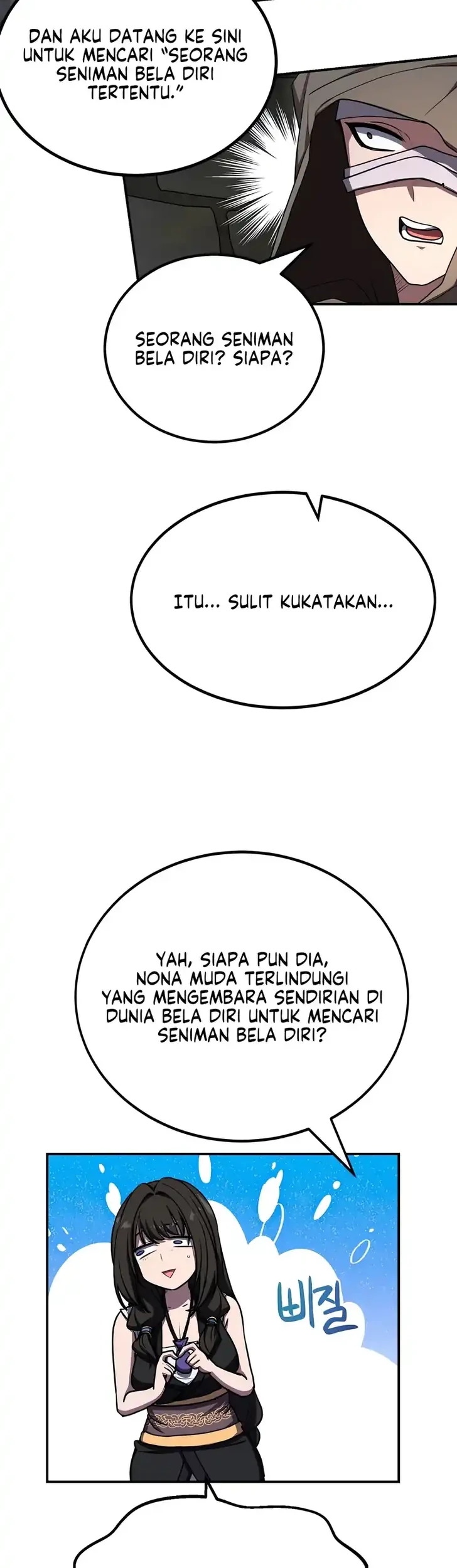 Perhaps Invincible Chapter 51 Gambar 14