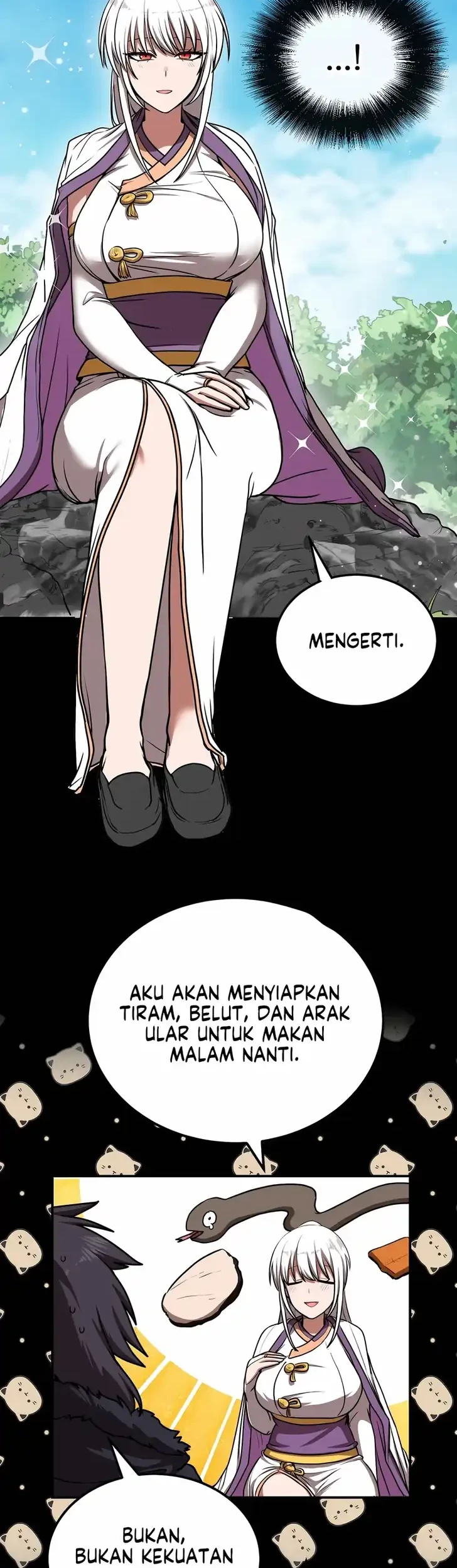 Perhaps Invincible Chapter 52 Gambar 11