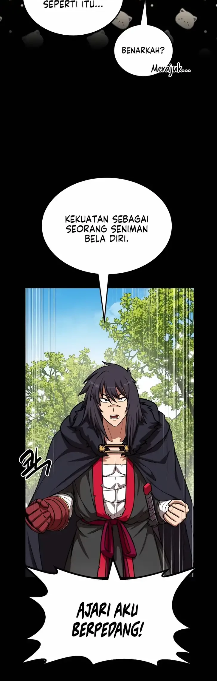Perhaps Invincible Chapter 52 Gambar 12