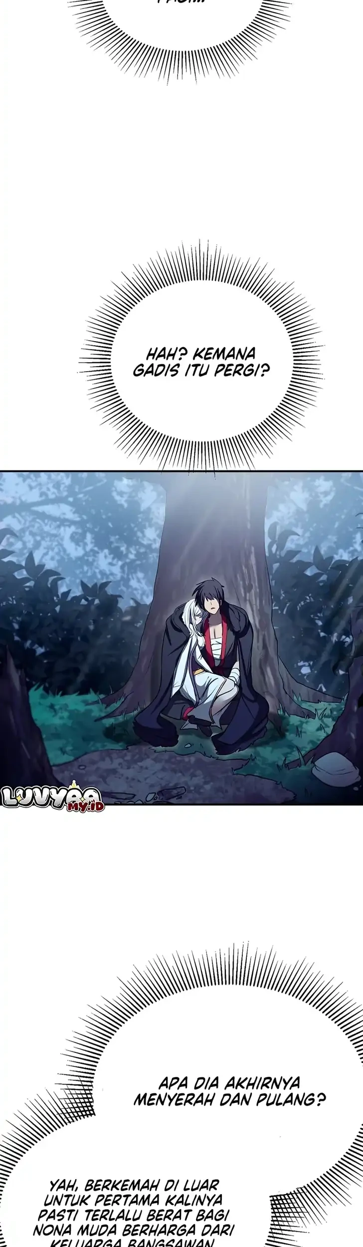 Perhaps Invincible Chapter 53 Gambar 11