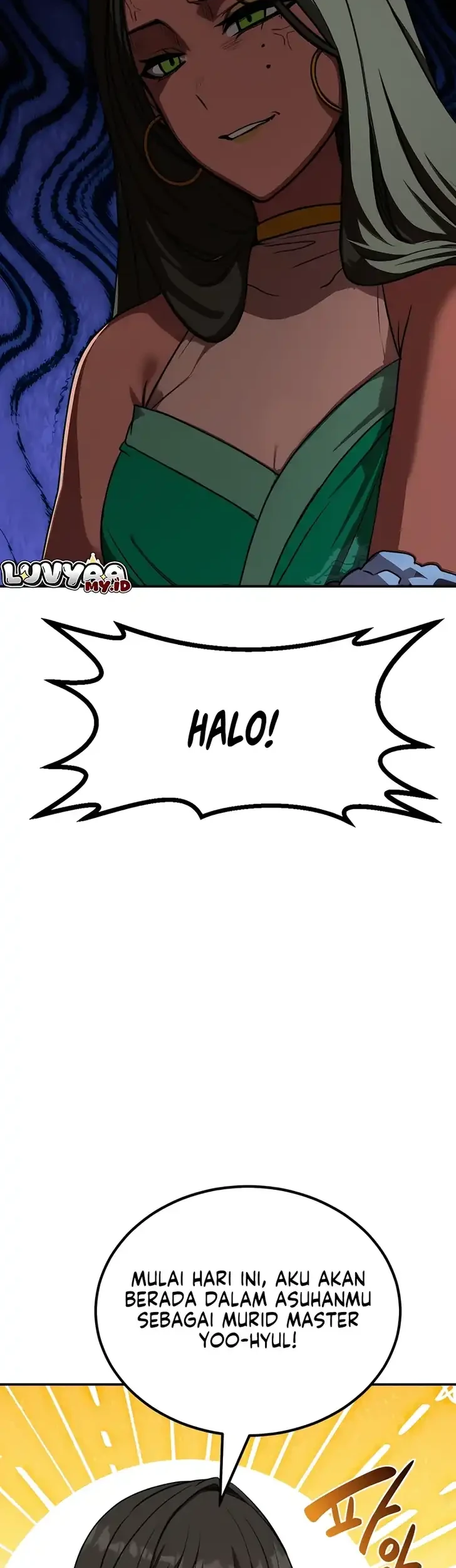 Perhaps Invincible Chapter 54 Gambar 11