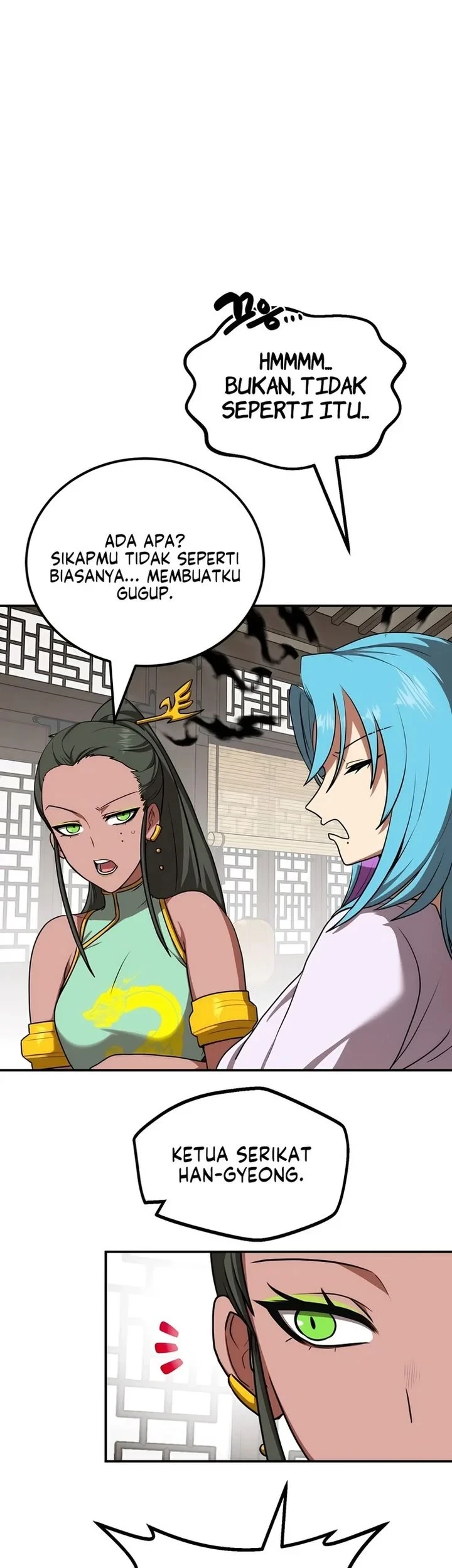 Perhaps Invincible Chapter 61 Gambar 11