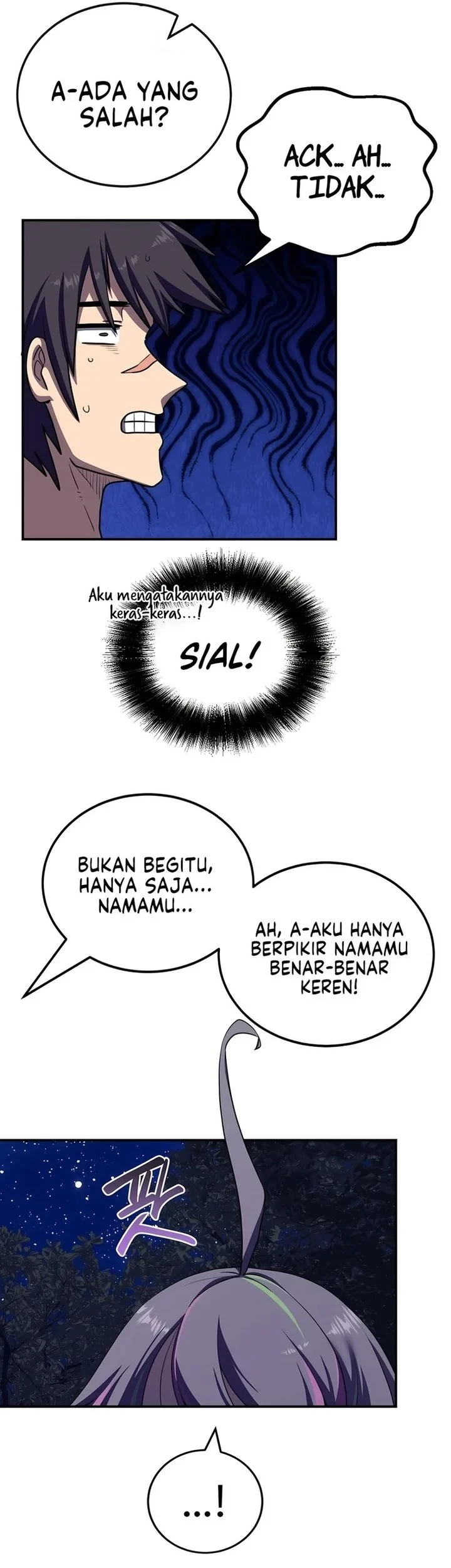 Perhaps Invincible Chapter 62 Gambar 11