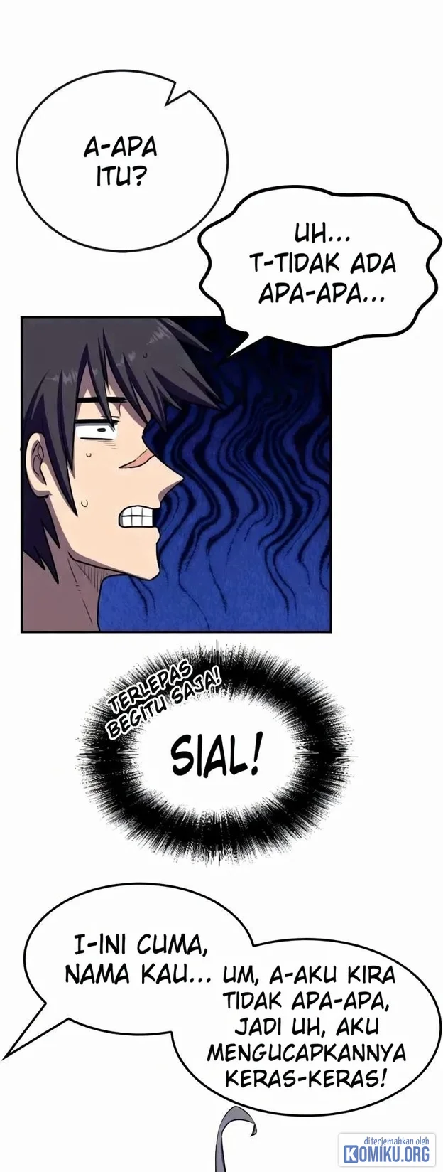 Perhaps Invincible Chapter 64 Gambar 15