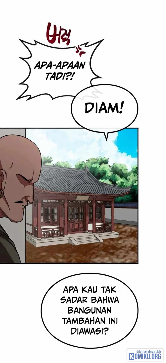 Perhaps Invincible Chapter 66 Gambar 13