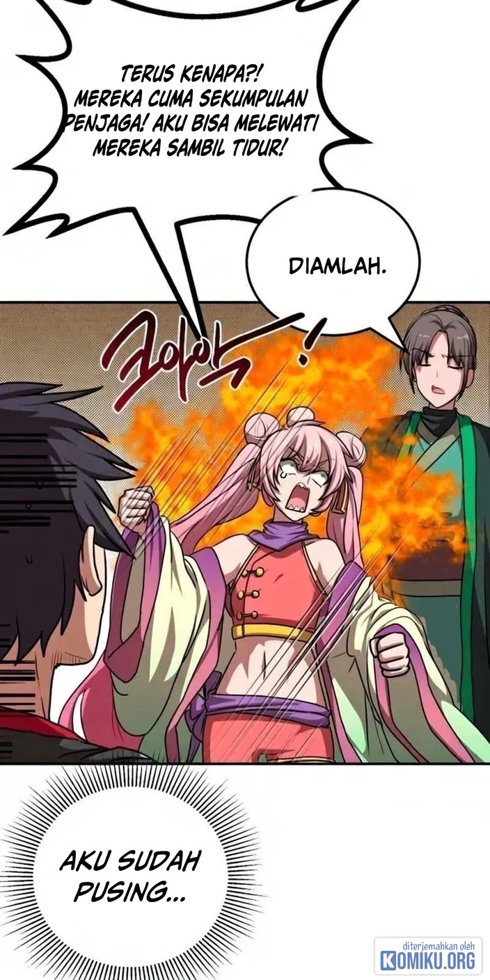 Perhaps Invincible Chapter 66 Gambar 15