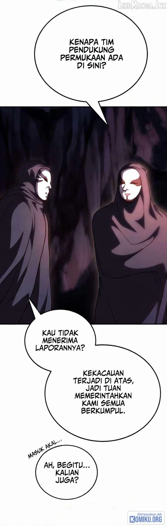 Perhaps Invincible Chapter 67 Gambar 13