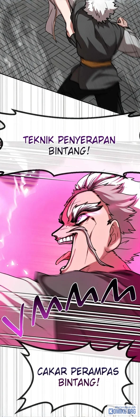 Perhaps Invincible Chapter 69 Gambar 12