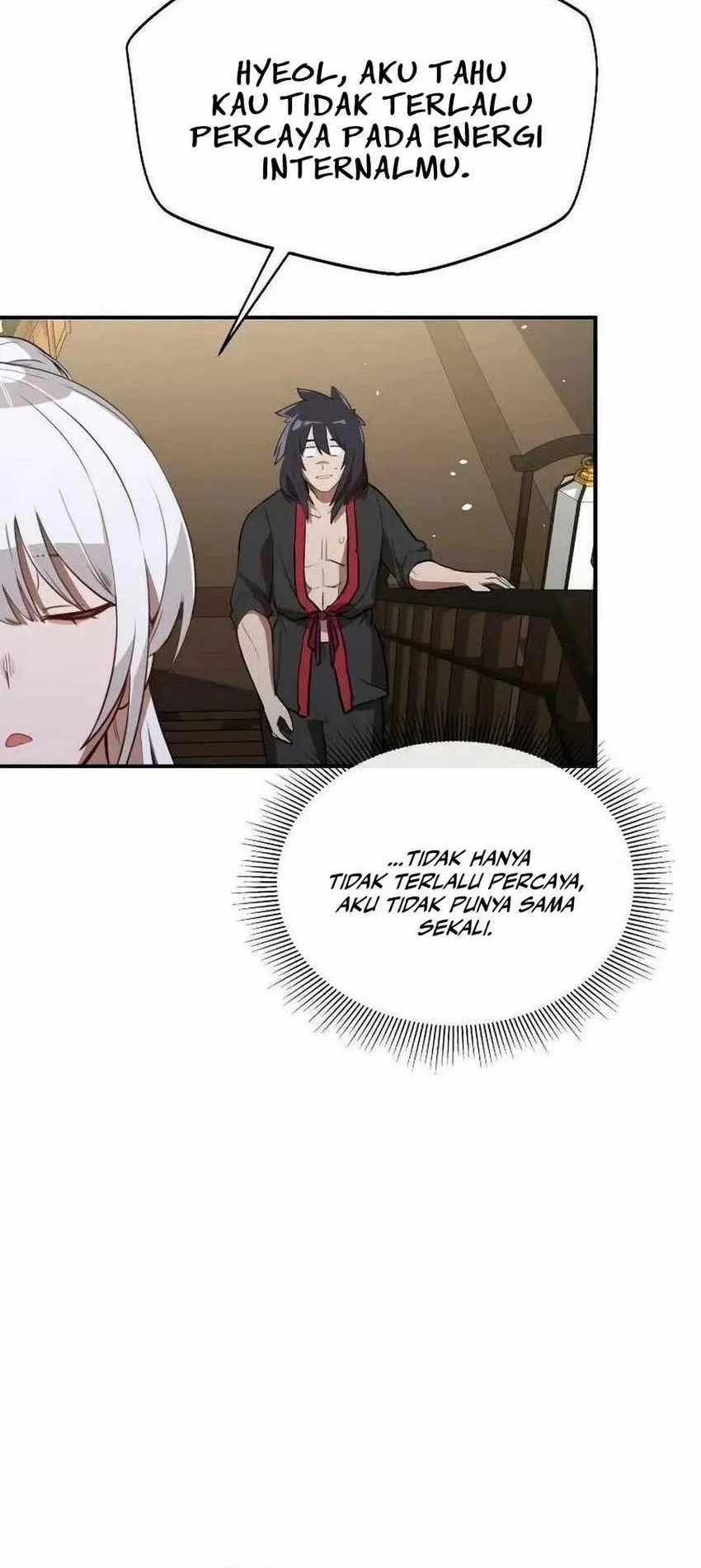 Perhaps Invincible Chapter 7 Gambar 14