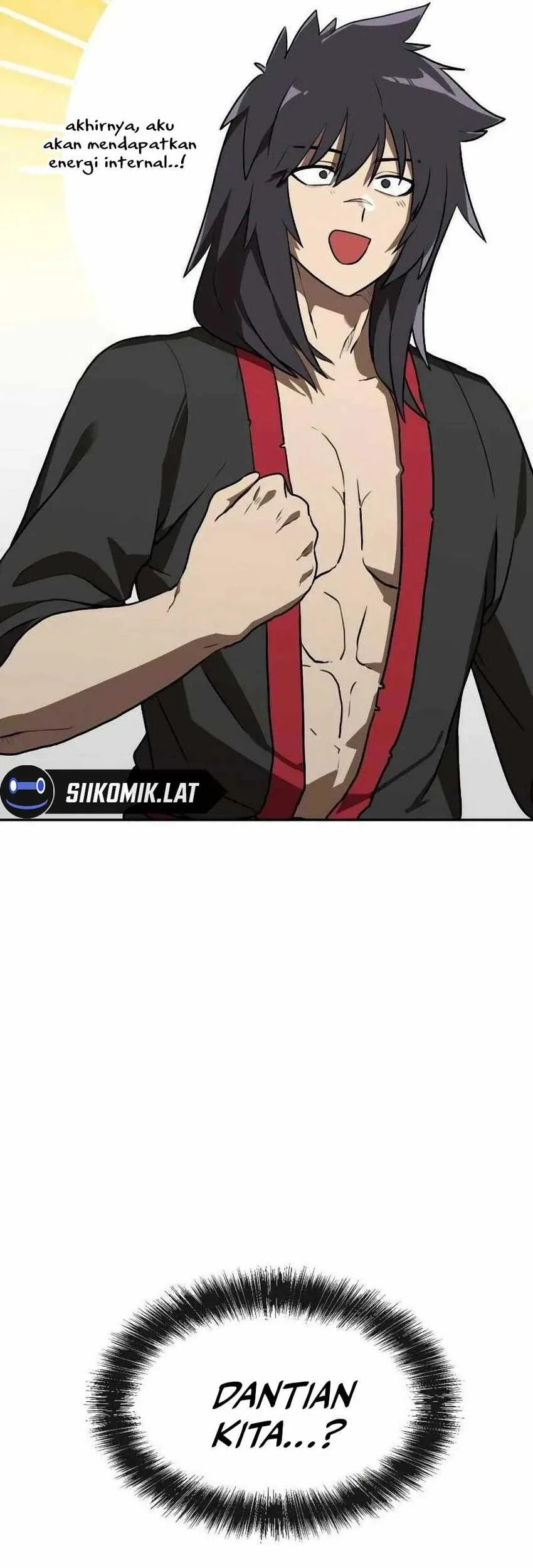 Perhaps Invincible Chapter 7 Gambar 17