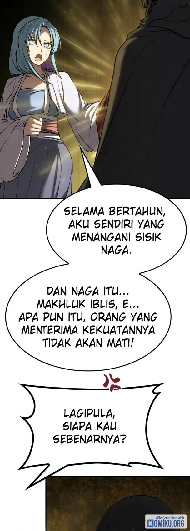 Perhaps Invincible Chapter 70 Gambar 13