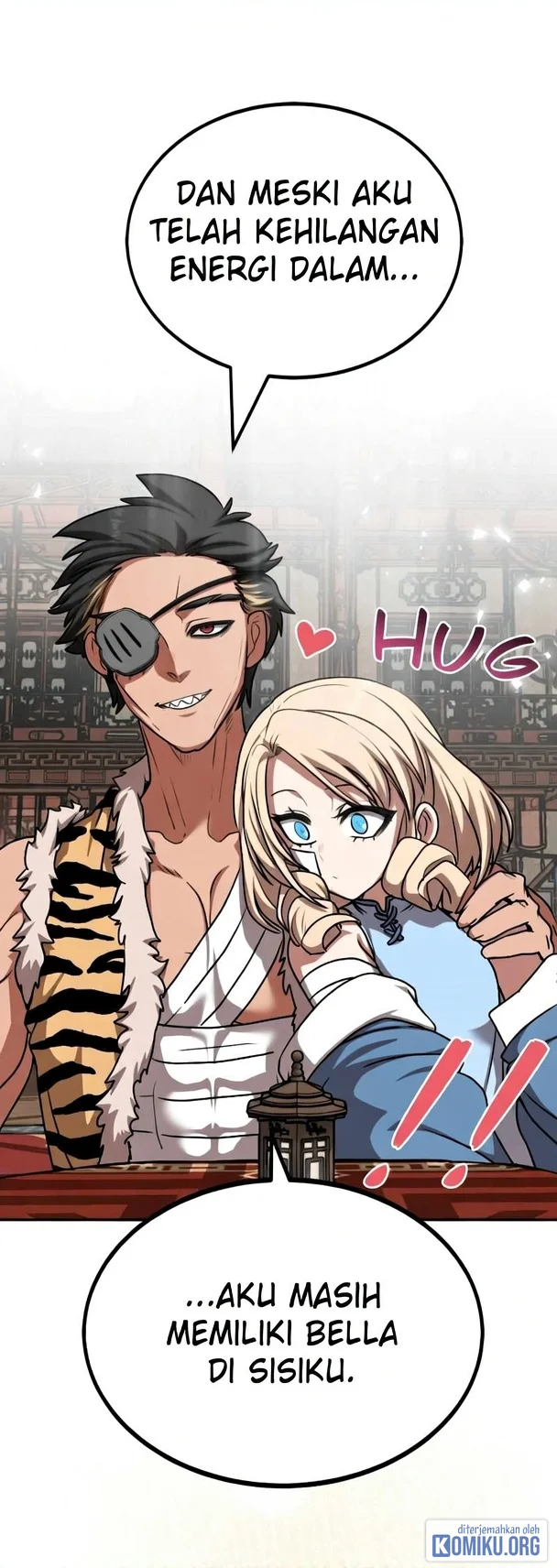 Perhaps Invincible Chapter 73 Gambar 15