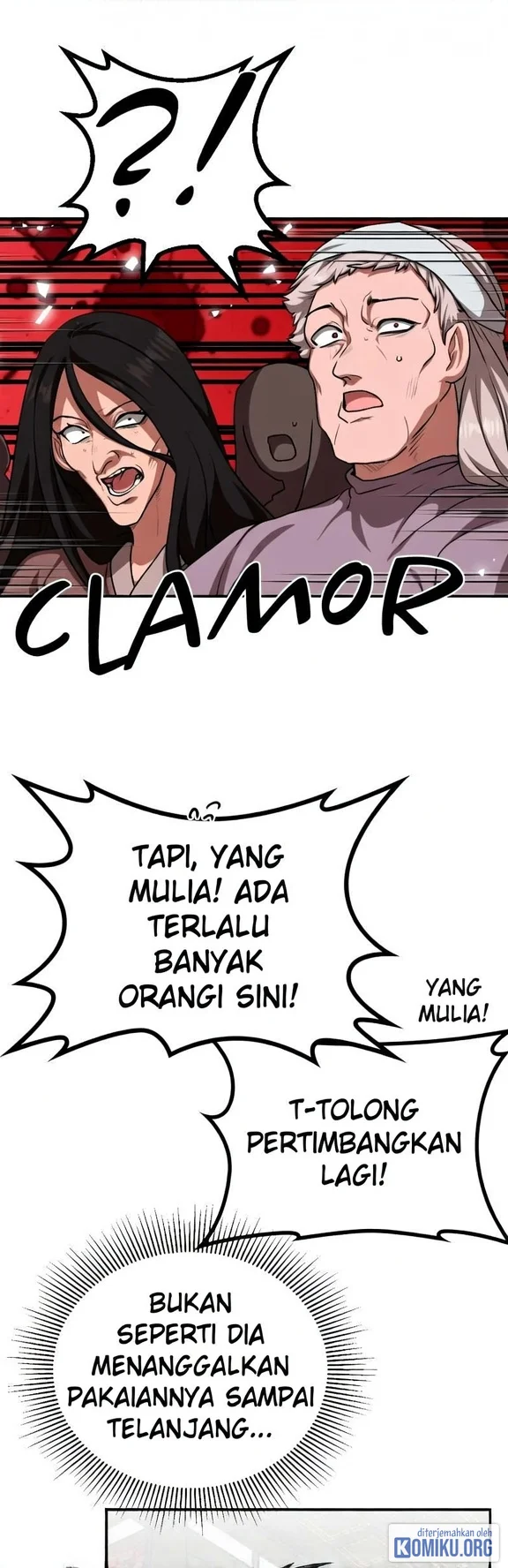 Perhaps Invincible Chapter 75 Gambar 13