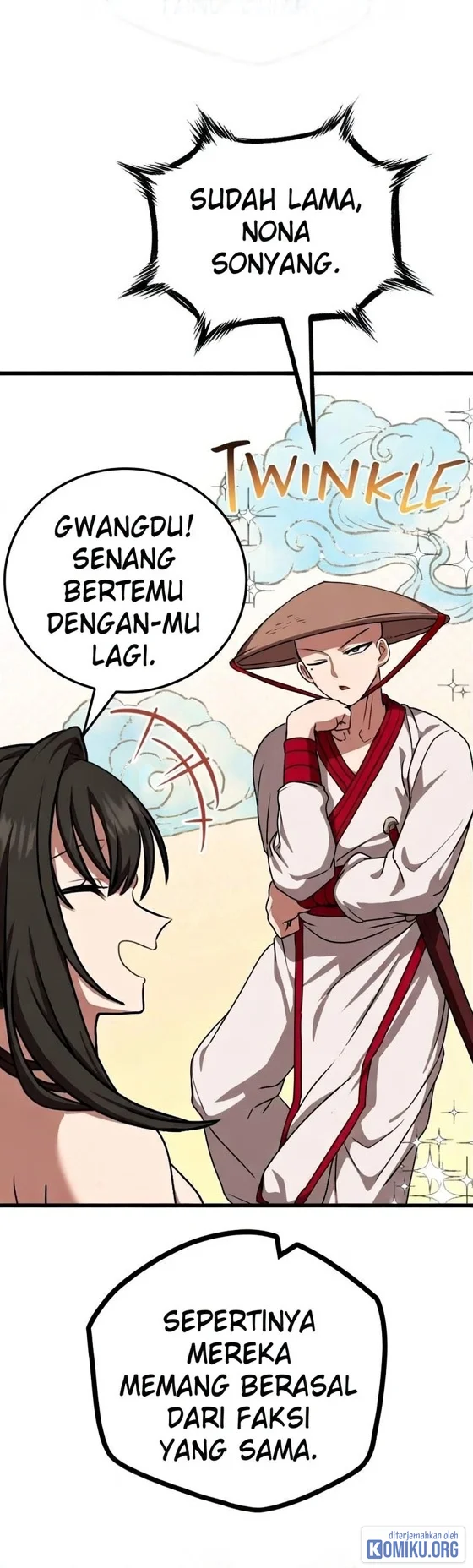 Perhaps Invincible Chapter 77 Gambar 13