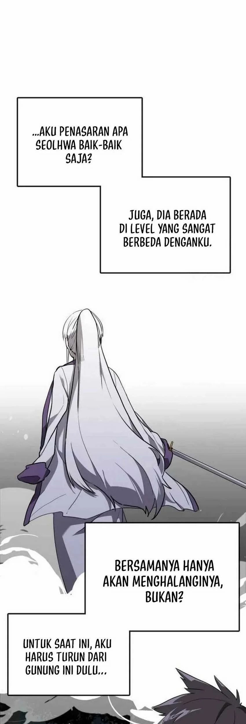 Perhaps Invincible Chapter 8 Gambar 13