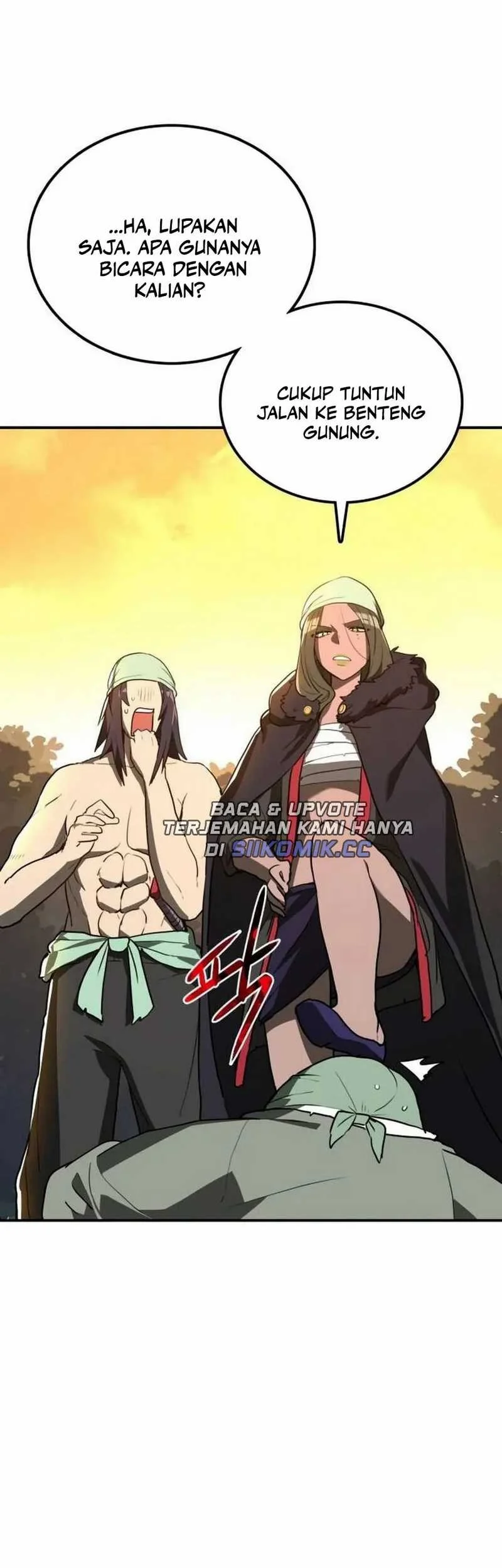 Perhaps Invincible Chapter 9 Gambar 13