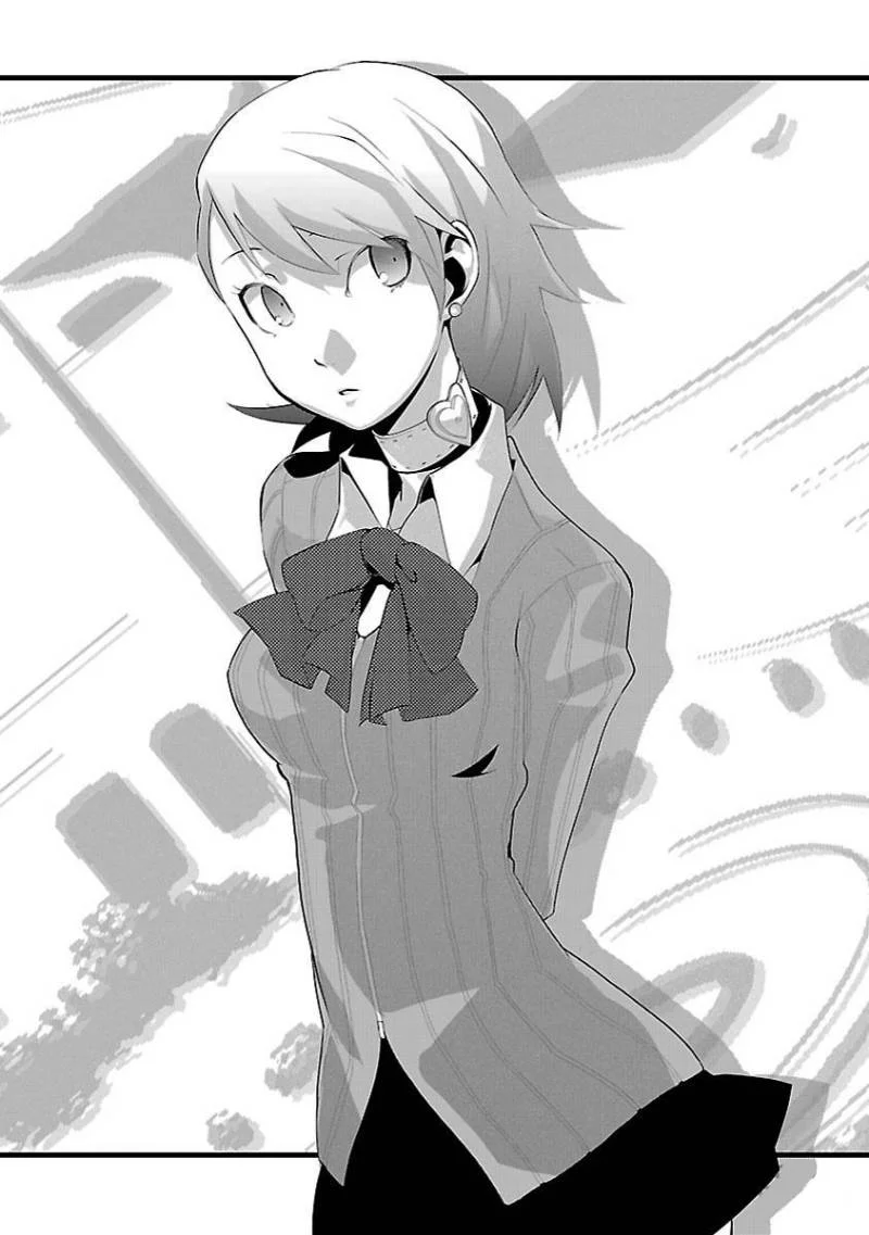 Persona 3 Chapter 1 Gambar 7