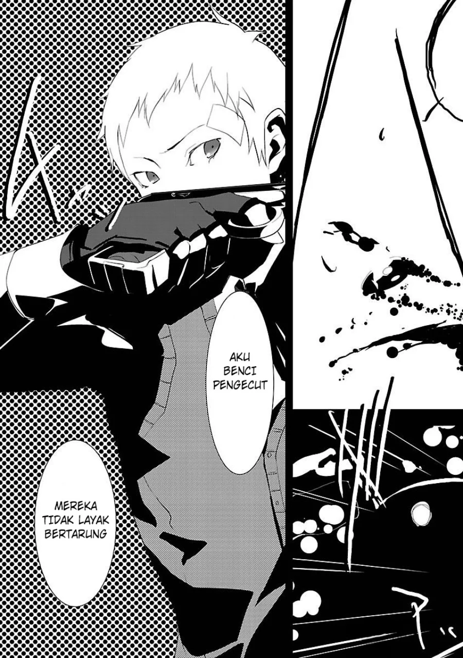 Persona 3 Chapter 3 Gambar 7