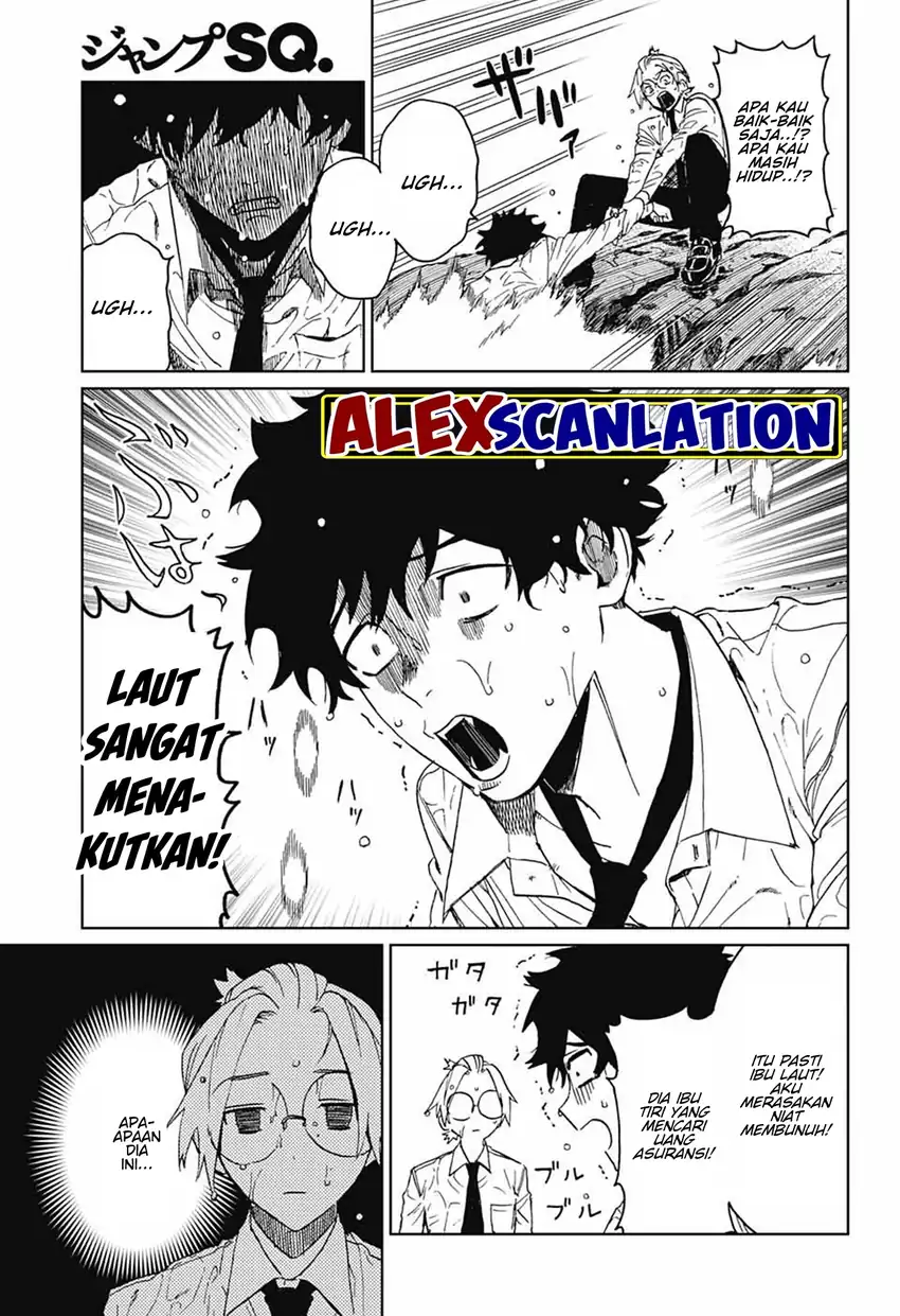 Phantom Busters Chapter 1 Fix Gambar 11