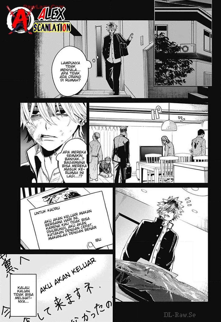 Phantom Busters Chapter 11 Gambar 9