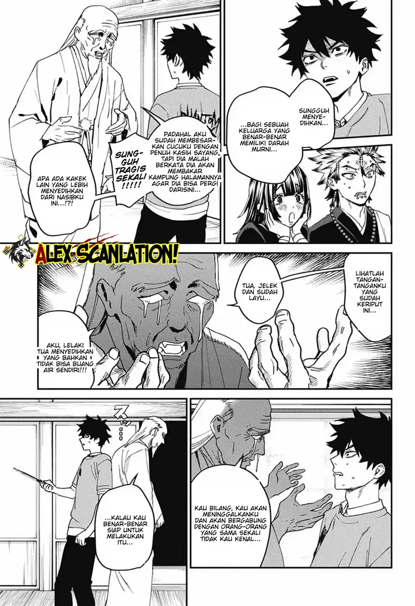 Phantom Busters Chapter 27 Gambar 7