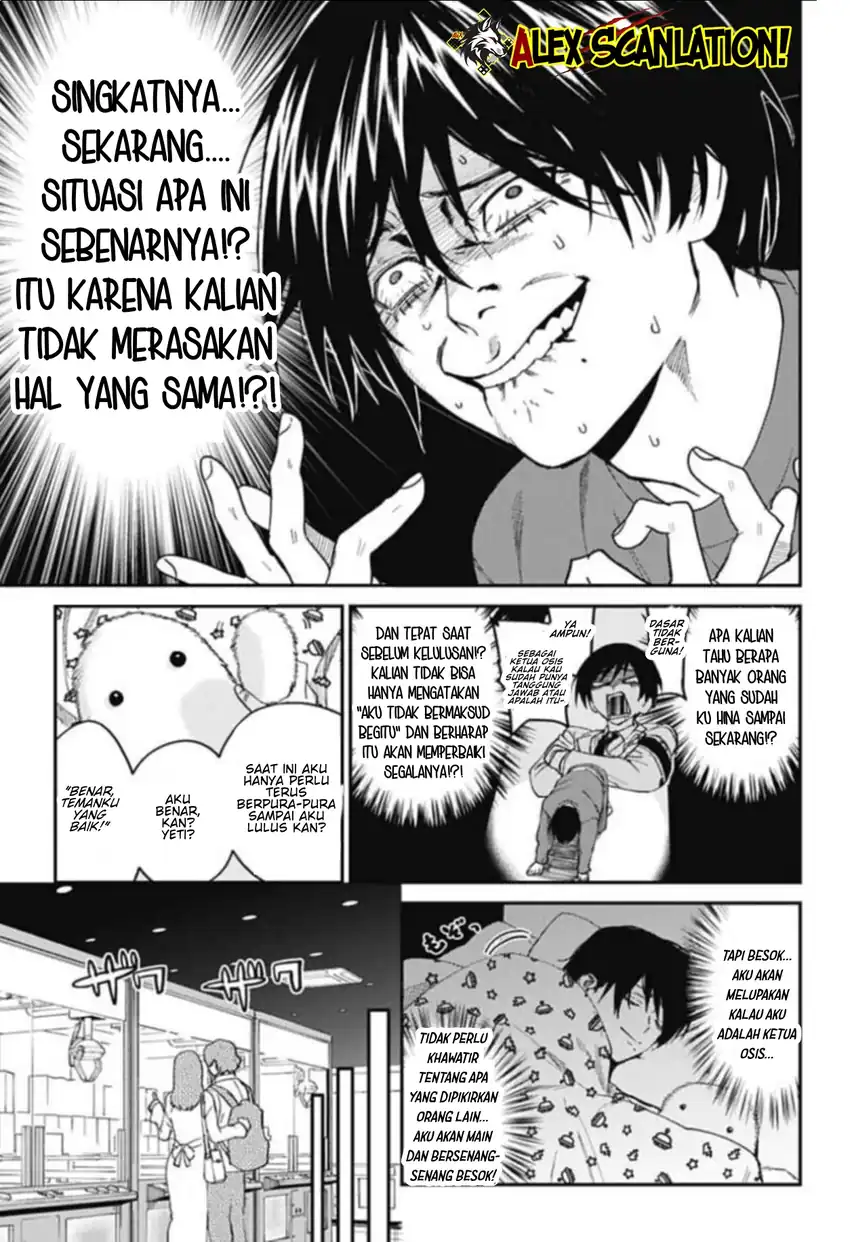 Phantom Busters Chapter 31 Gambar 7