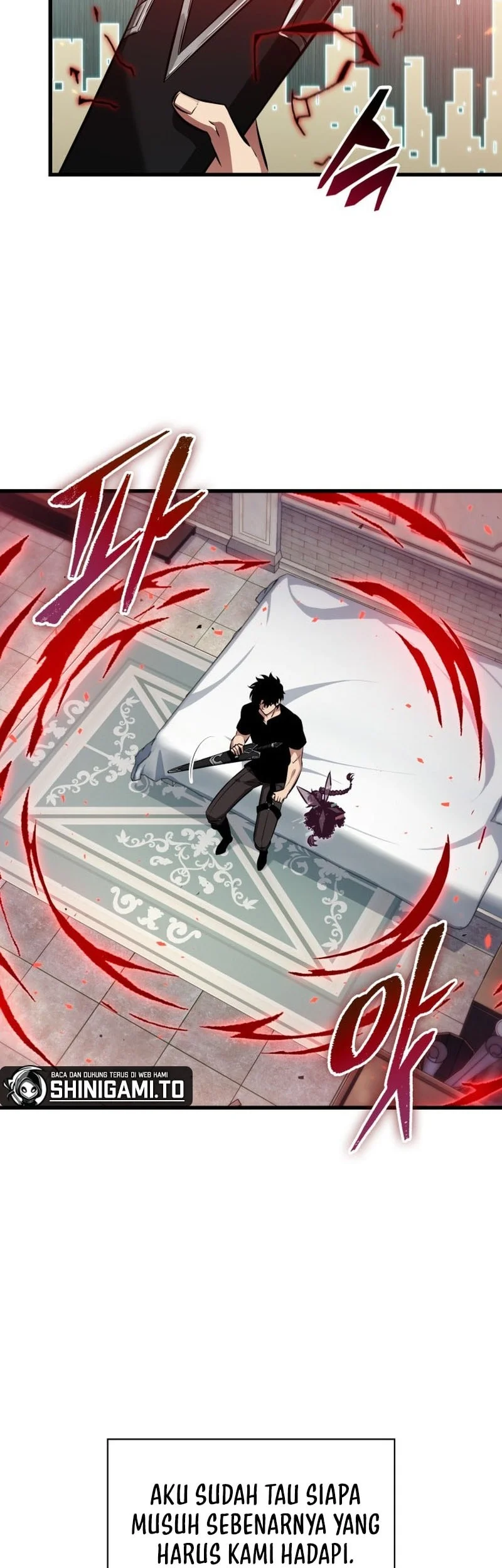 Pick Me Up Chapter 181 Gambar 11