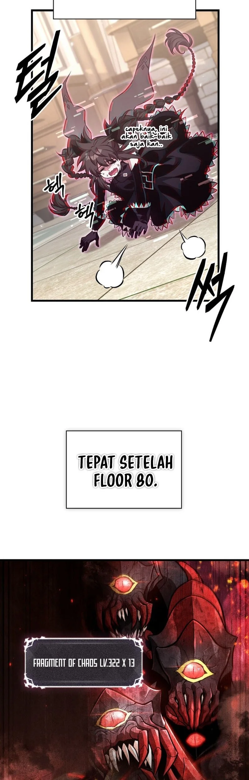Pick Me Up Chapter 181 Gambar 12