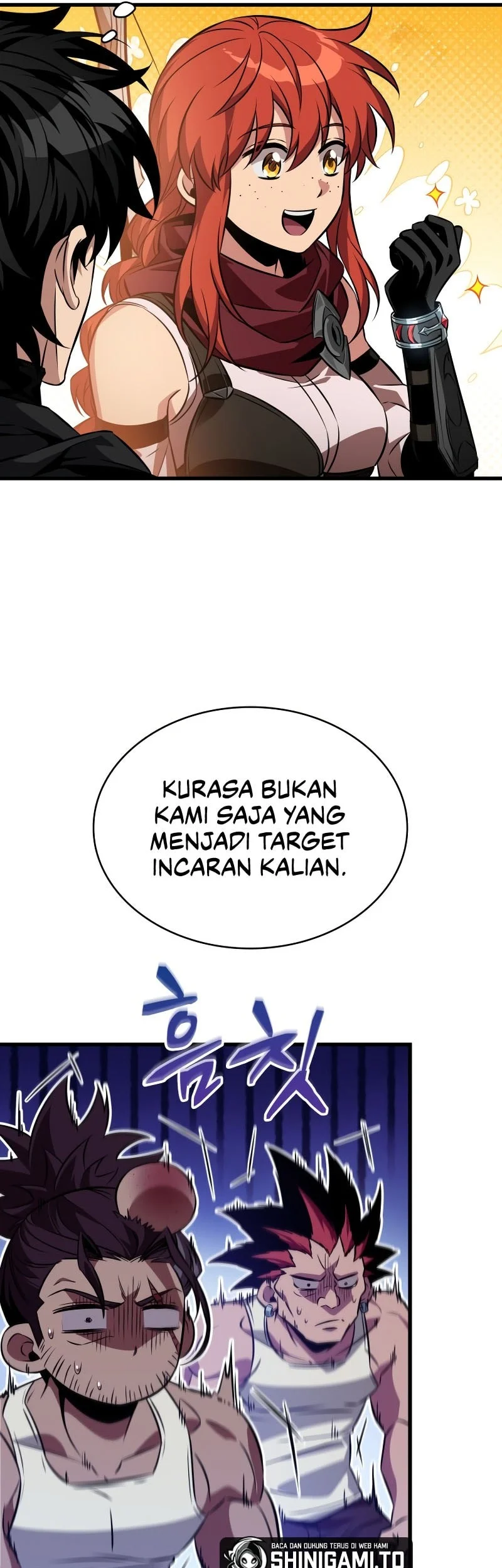 Pick Me Up Chapter 189 Gambar 14