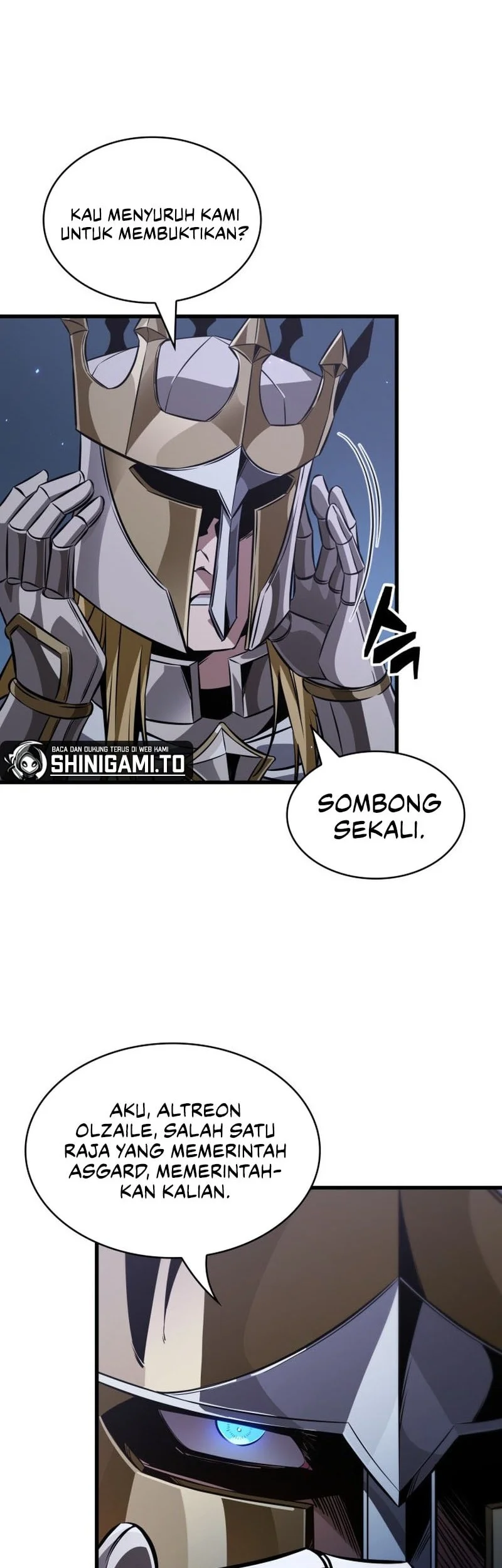 Pick Me Up Chapter 191 Gambar 11
