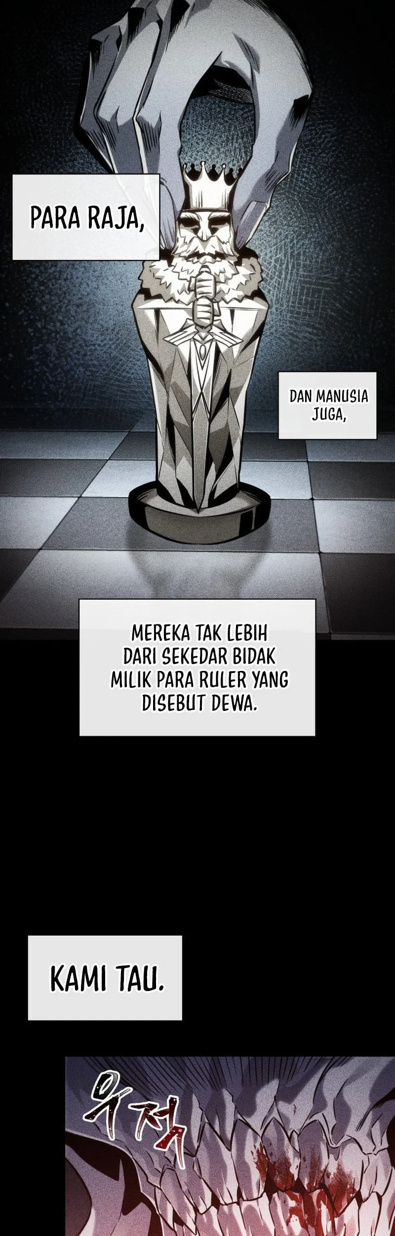 Pick Me Up Chapter 192 Gambar 12